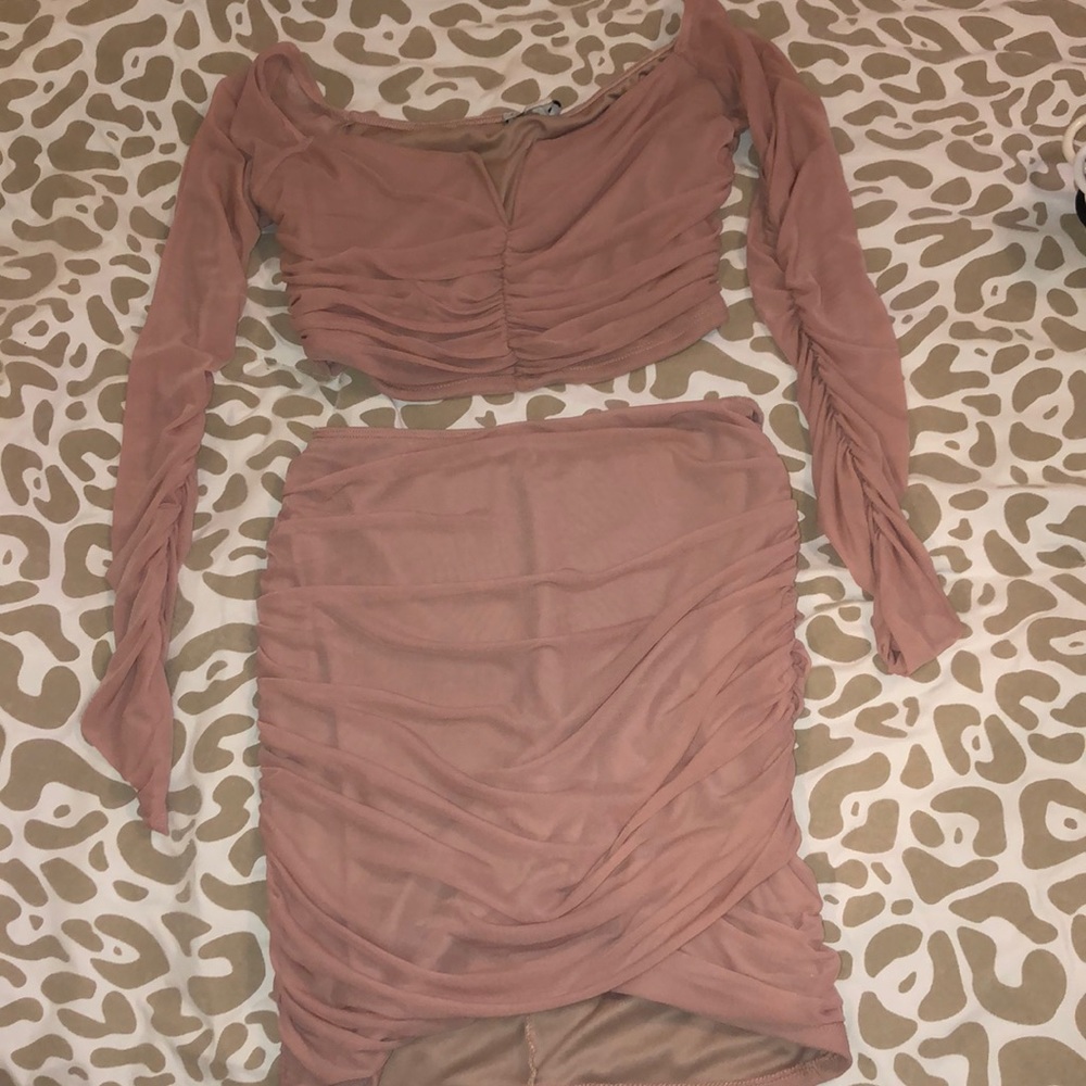 Fashion Nova 2 piece